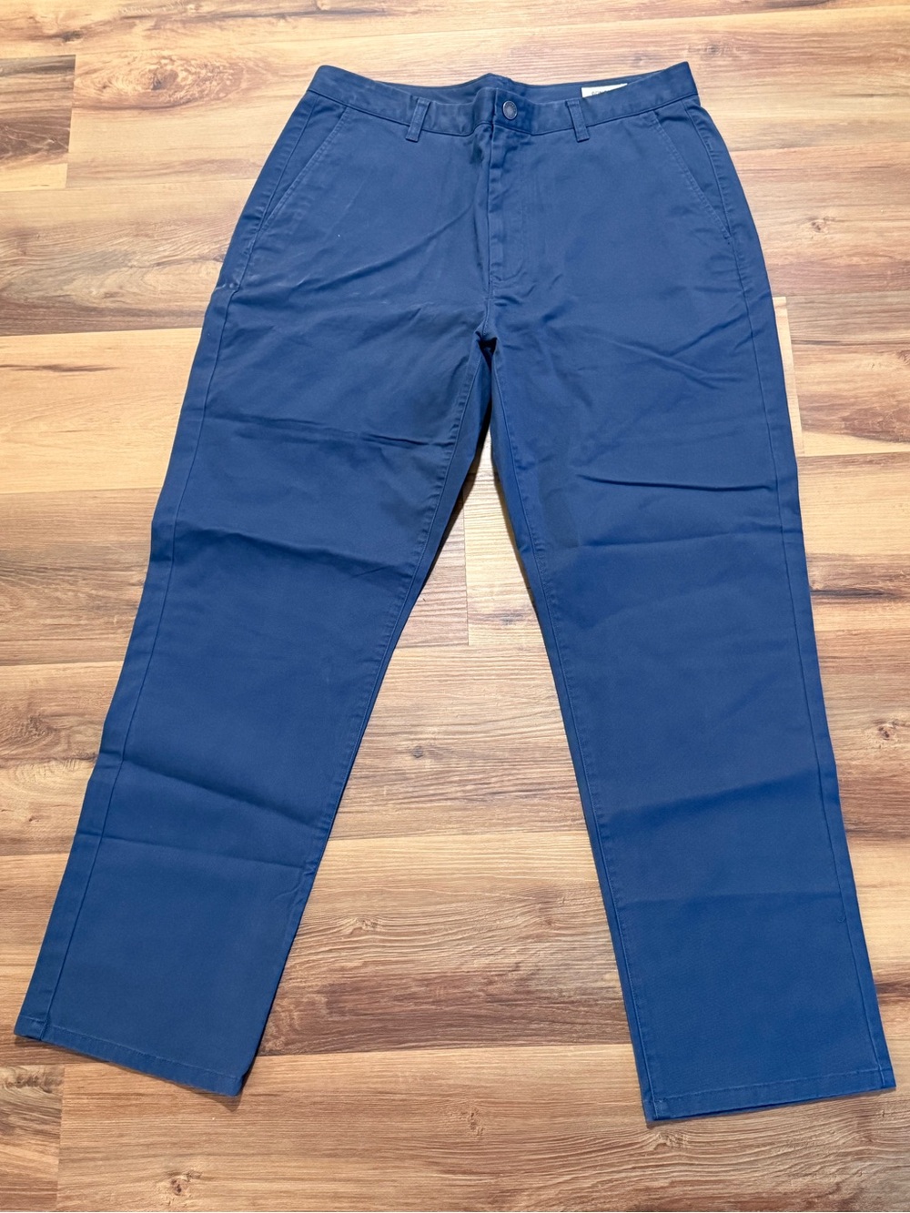 Bonobos Navy Classic Fit Chinos